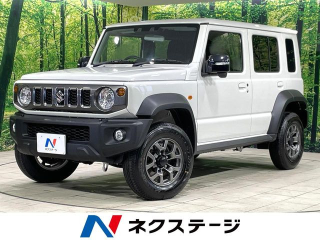 ジムニーノマド 1.5 FC 4WD
