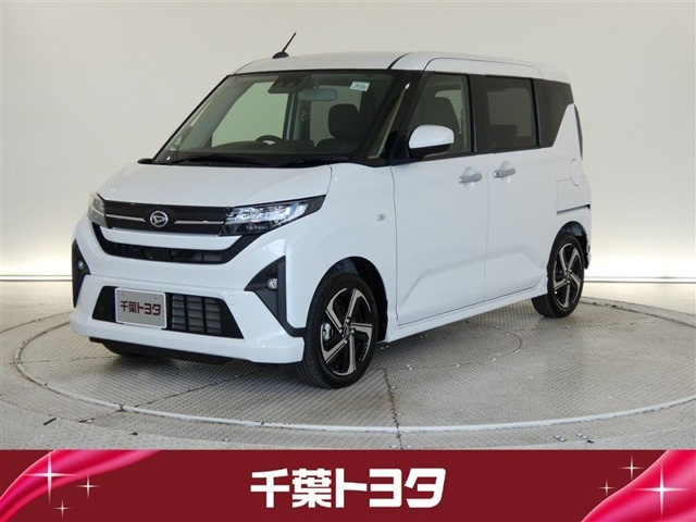 ダイハツ ムーヴ 