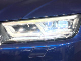 ●LEDヘッドライト:夜間走行時も良好な視界を確保し安心して運転できる高輝度LEDヘッドライトを装備!点灯速度が早く、消費電力も抑えられています。