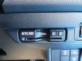 純正ETC2.0が装着されています