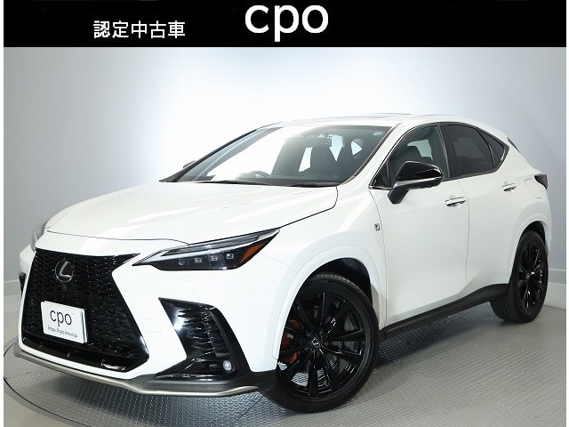NX 350h Fスポーツ