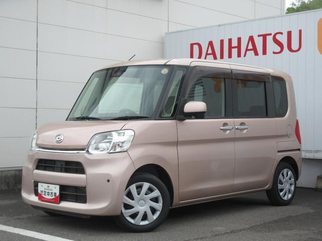 タント X SAIII