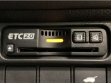 【ETC車載器】もはや必須アイテムのETCを搭載!高速道路のご利用時にとても便利!わずらわしい料金所での現金支払いが不要となりスムーズに通過できます♪