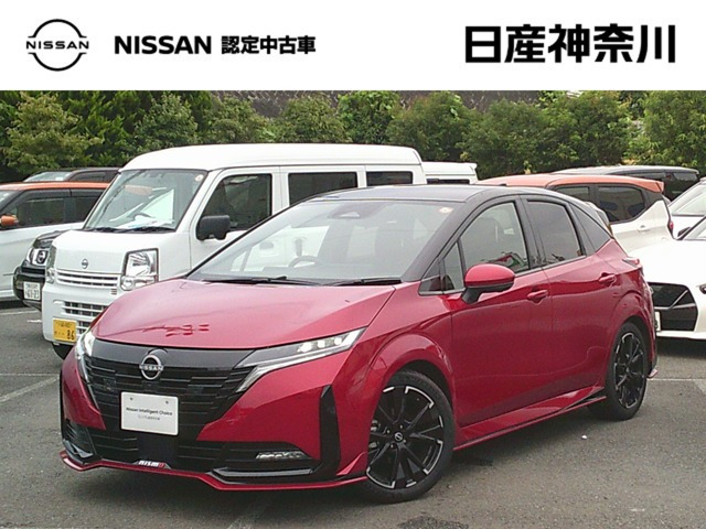 ノートオーラ  1.2 NISMO