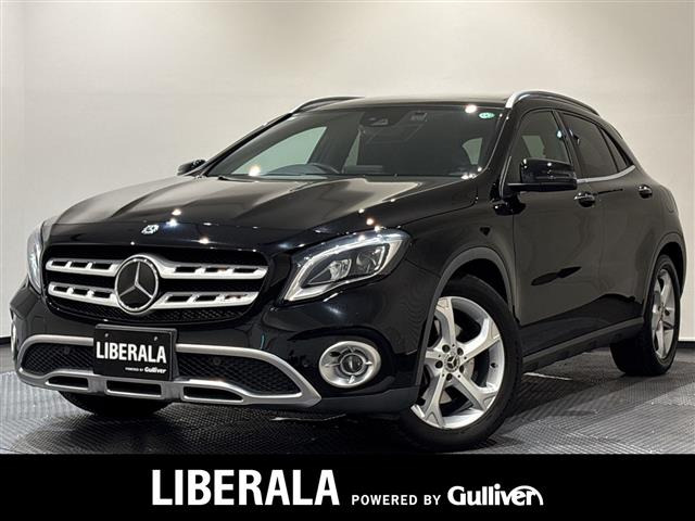 GLAクラス GLA220 4マチック 4WD 4WD 本革シート
