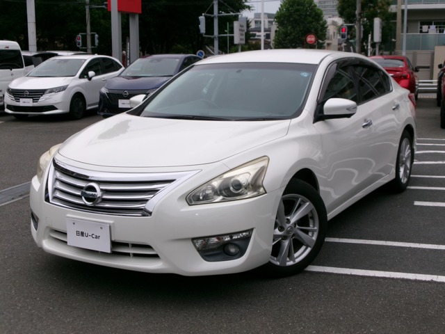 ティアナ 2.5 XV 