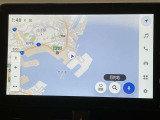 いまや必須装備「ナビゲーション」搭載!!純正で操作が簡単なのが魅力です!!