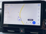 メモリーナビバックカメラ付で安心して駐車できます!
