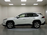 RAV4 2.5 ハイブリッド G E-Four 4WD 