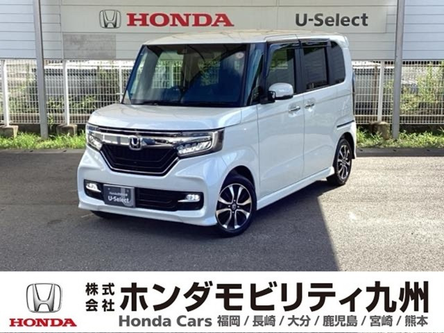 N-BOXカスタム G L ホンダセンシング 