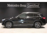 GLC 220d 4マチック (ISG) AMGラインパッケージ  4WD 