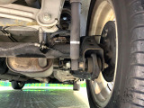 お車を安心してお乗りいただく為には、足回りの定期点検が欠かせません。サービスサポート(有償保証)では無料点検もご提供しており、安心のカーライフをお過ごしいただけるサポート体制が整っています。