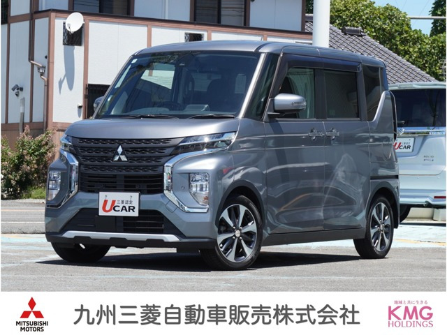 eKクロススペース T プラスエディション