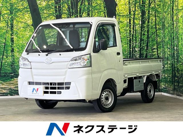 ハイゼットトラック スタンダード 農用スペシャル SAIIIt 4WD 