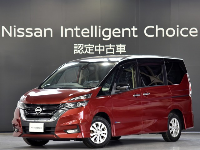セレナ 2.0 ハイウェイスター プロパイロット エディション 4WD 