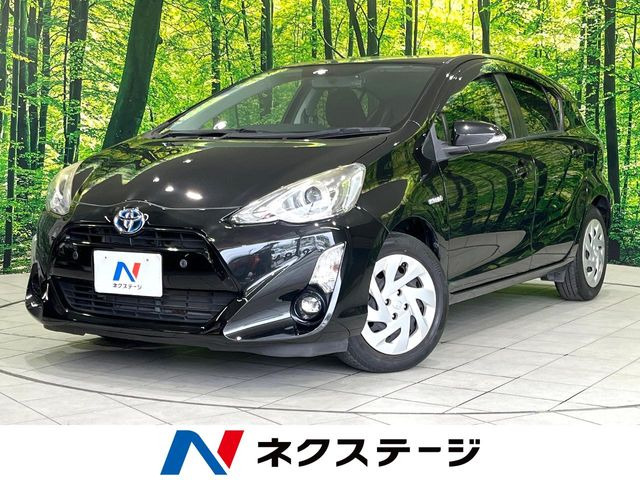 アクア 1.5 S