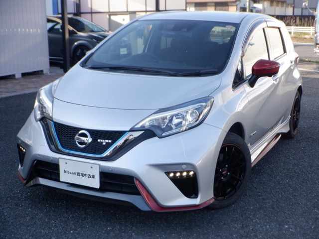 ノート 1.2 e-POWER NISMO S 