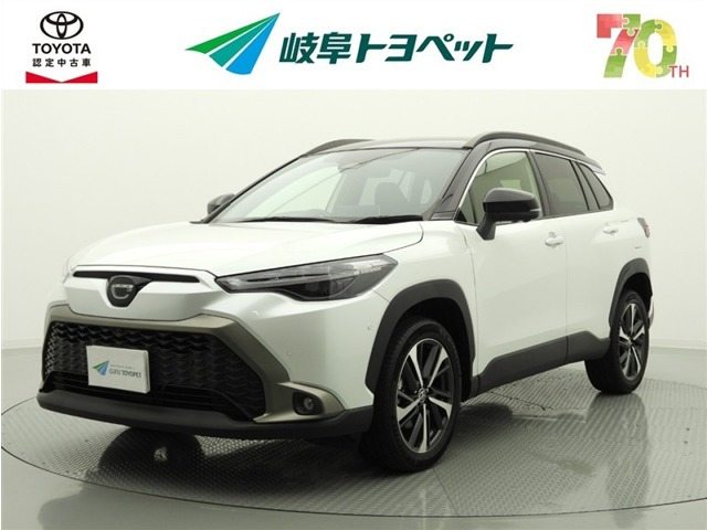 カローラクロス 1.8 ハイブリッド Z 