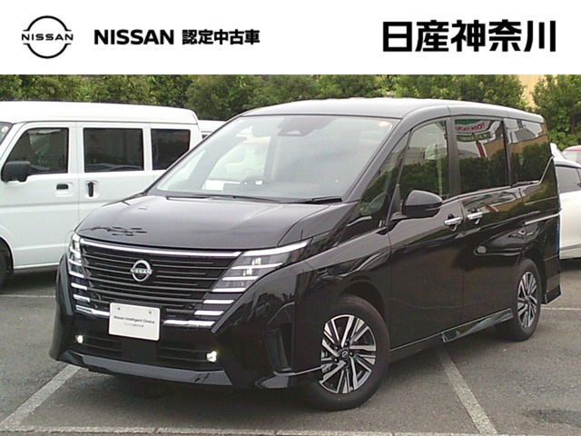 セレナ 1.4 e-POWER ハイウェイスターV 