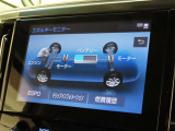 エネルギーモニターを表示することができます。