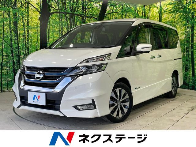 セレナ 2.0 ハイウェイスター 