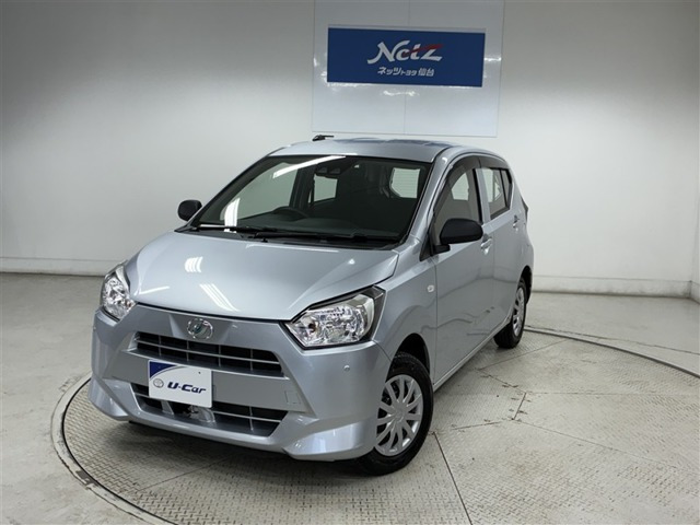ミライース L SAIII 4WD 
