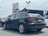 A3スポーツバック 1.4 TFSI 修復歴無し