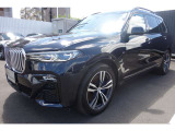 X7 xドライブ 40d Mスポーツ 4WD 