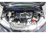 Hondaの技術が詰まったエンジンルーム☆☆☆エンジンルーム室内ともにルームクリーニング済みで清潔です◎快適なドライブをお楽しみください♪♪