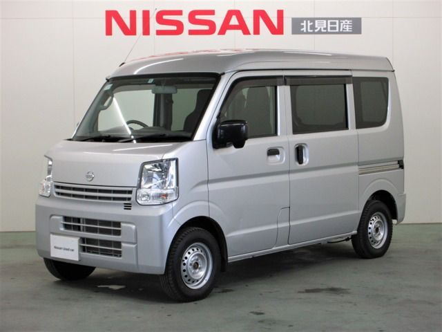 NV100クリッパー DX ハイルーフ 5AGS車 4WD 