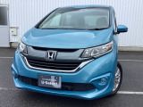 車名の由来:フリードはFreedom(自由)からの造語。従来の常識や定石にとらわれることなく、どこまでも自由な発想で追い求めたクルマという意味。また、free(自由な)+do(行動する)という意味