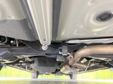 下回りがきれいなうちに、防錆加工の施工がオススメ。降雪地域はもちろん、沿岸部にお住いの方や、趣味でマリン・ウィンタースポーツをされる方にご好評いただいております。