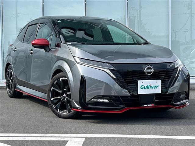 ノートオーラ 1.2 NISMO 修復歴無し