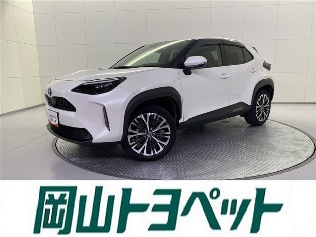 ヤリスクロス 1.5 Z 