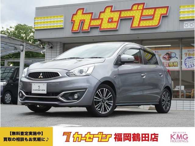 ミラージュ 1.2 G 
