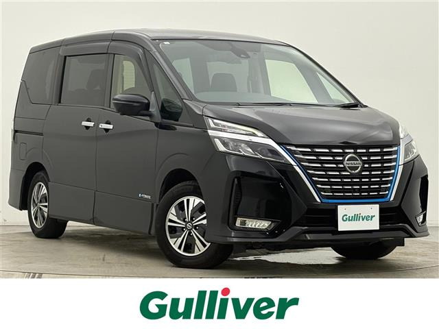 セレナ 1.2 e-POWER ハイウェイスターV 修復歴無し
