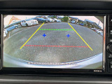 ◆◆◆バックビューモニターです。後退時、後方をモニターで直接見ることができます。また高感度カメラですので僅かな光でもくっきりと見ることができるので夜でも安心して駐車出来ます。