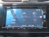 【 ホンダ純正ギャザズ・ VRU-215CVi】Bluetooth接続に対応しています。その他、TVやAM/FMラジオの視聴・CDやDVD再生・USB接続などが可能です。
