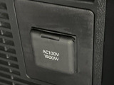 【1500Wアクセサリーコンセント】消費電力1500Wまでの家電が使えます。キャンプやスポーツ・アウトドアでのアクティビティはもちろん、災害・停電の際に大活躍♪