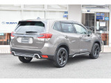 フォレスター 1.8 スポーツ 4WD 