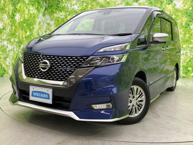 セレナ1.2 e-POWER AUTECH セーフティパッケージ