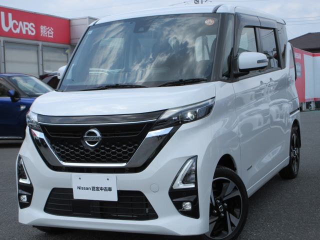 日産 ルークス 