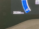 入庫時走行距離になります