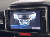 N-BOXカスタム G ターボ SSパッケージ 特別仕様車