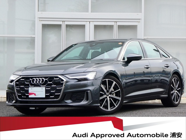 A6 45 TFSI クワトロ Sライン 4WD 