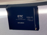 【ETC】高速道路の料金所をストレスなく通過!話題のスポットやサービスエリアに多い「スマートIC」利用時は必須のアイテムです。当店でセットアップを実施、ご納車当日からすぐにご利用いただけます!