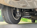 お車を安心してお乗りいただく為には、足回りの定期点検が欠かせません。サービスサポート(有償保証)では無料点検もご提供しており、安心のカーライフをお過ごしいただけるサポート体制が整っています。