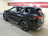 アウトランダーPHEV 2.4 G 4WD