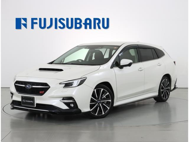 レヴォーグ 1.8 STI スポーツ EX 4WD 