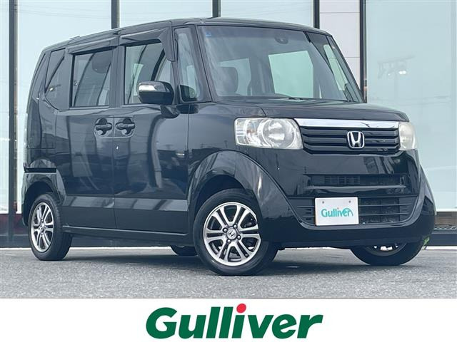 N-BOX G Lパッケージ 4WD 4WD 修復歴無し